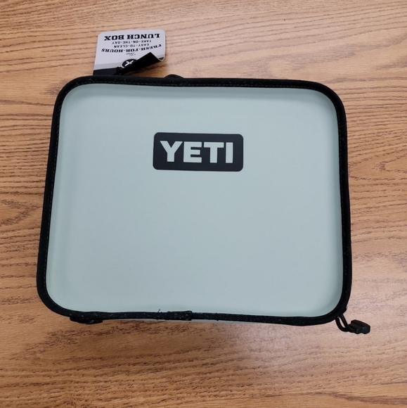 Yeti Kitchen Nwt Yeti Daytrip Lunch Box In Sagebrush Green Poshmark